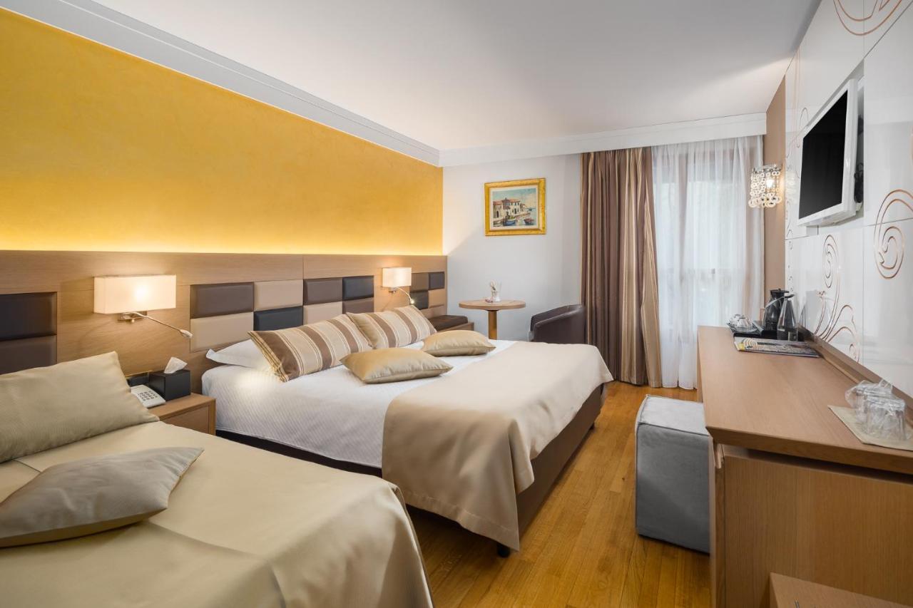 Novigrad Istria Hotel Cittar מראה חיצוני תמונה