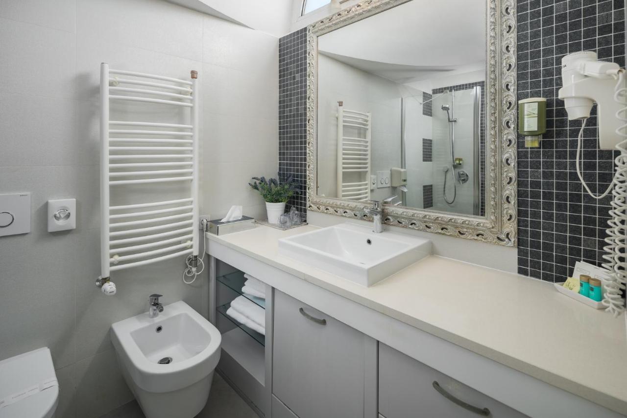 Novigrad Istria Hotel Cittar מראה חיצוני תמונה