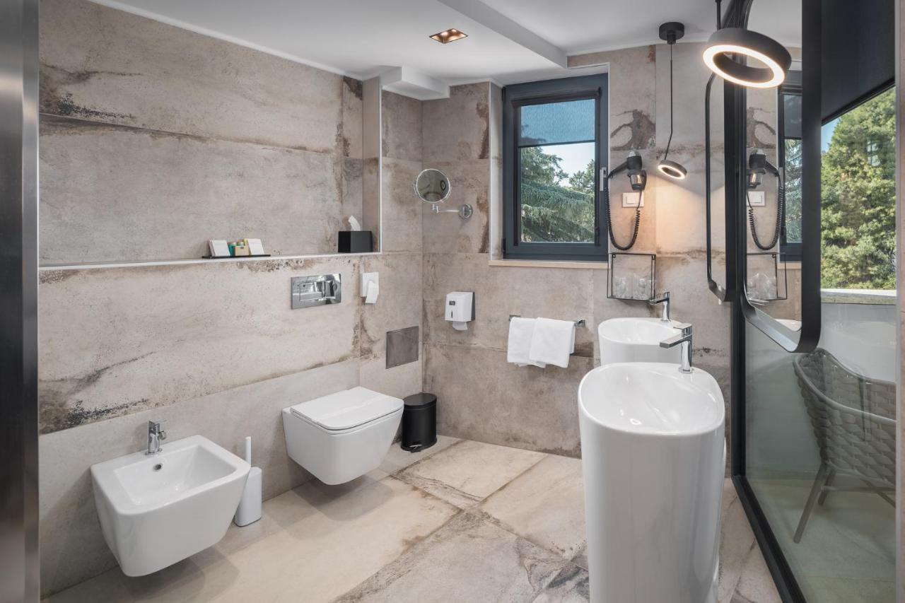Novigrad Istria Hotel Cittar מראה חיצוני תמונה
